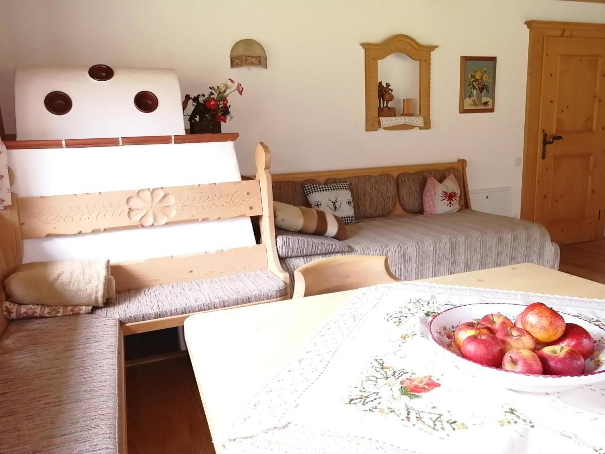 Apartmenthaus Paradise อินส์บรุค ภายนอก รูปภาพ