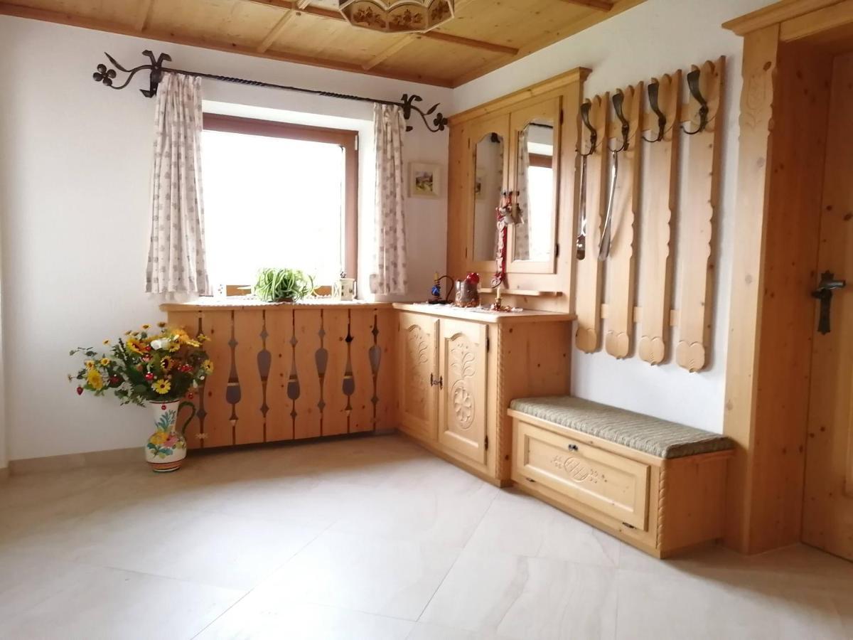 Apartmenthaus Paradise อินส์บรุค ภายนอก รูปภาพ