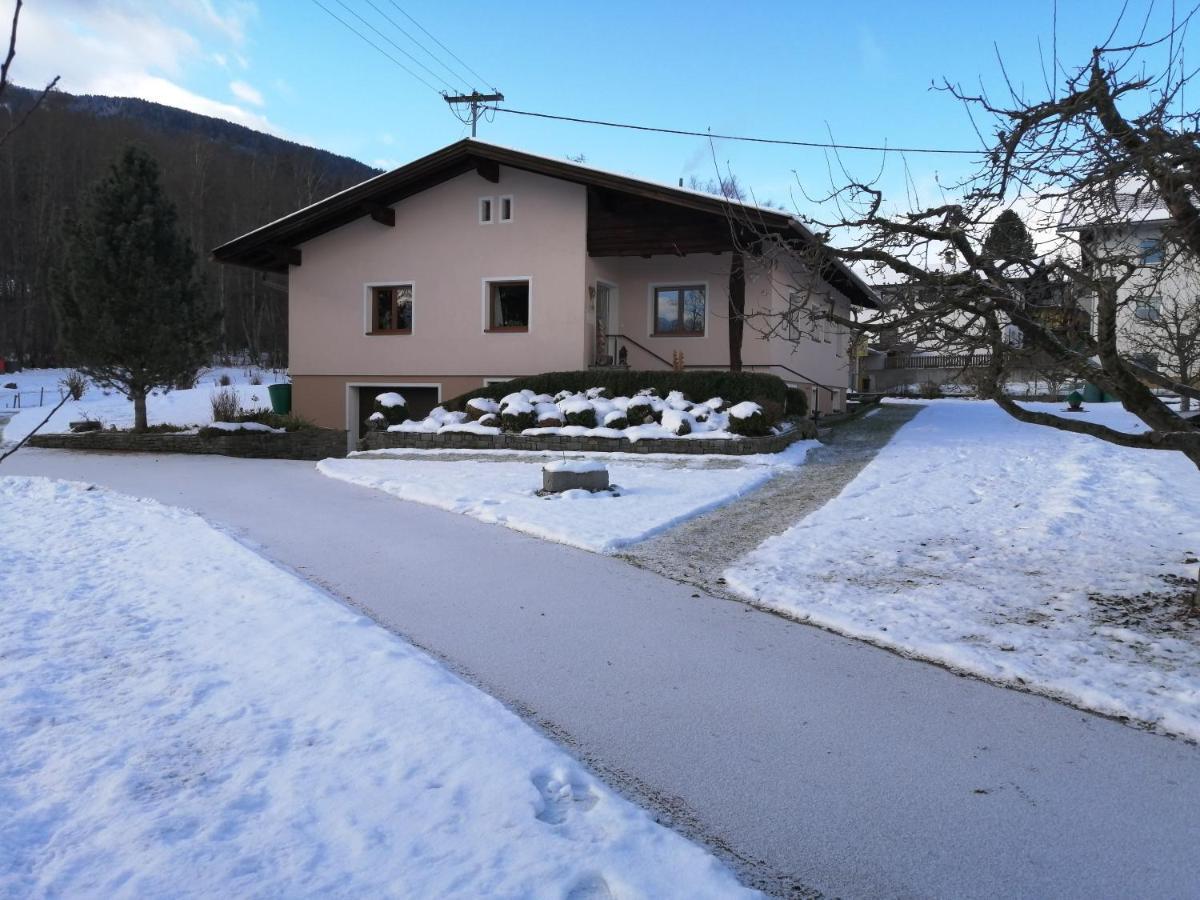 Apartmenthaus Paradise อินส์บรุค ภายนอก รูปภาพ