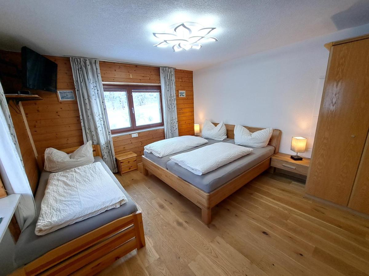 Apartmenthaus Paradise อินส์บรุค ภายนอก รูปภาพ
